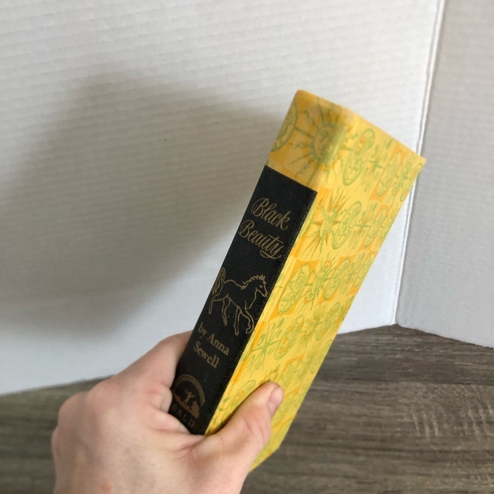 1946 Hardcover Black Beauty by Anna Sewell - Picture 10 of 10